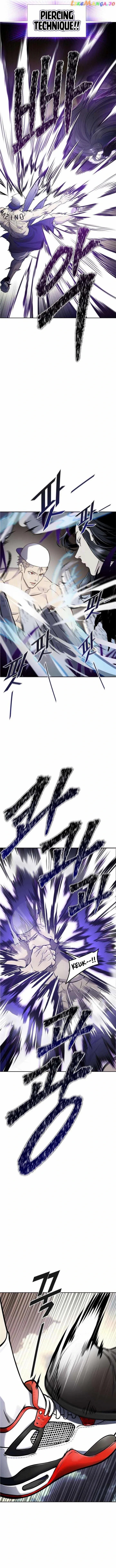 Tower of God Chapter 599 image 20